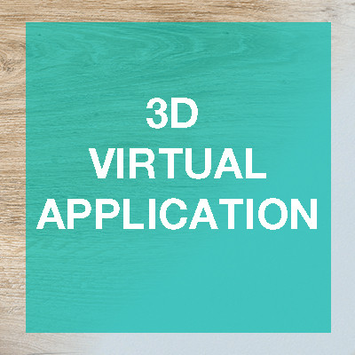 3D virtual application